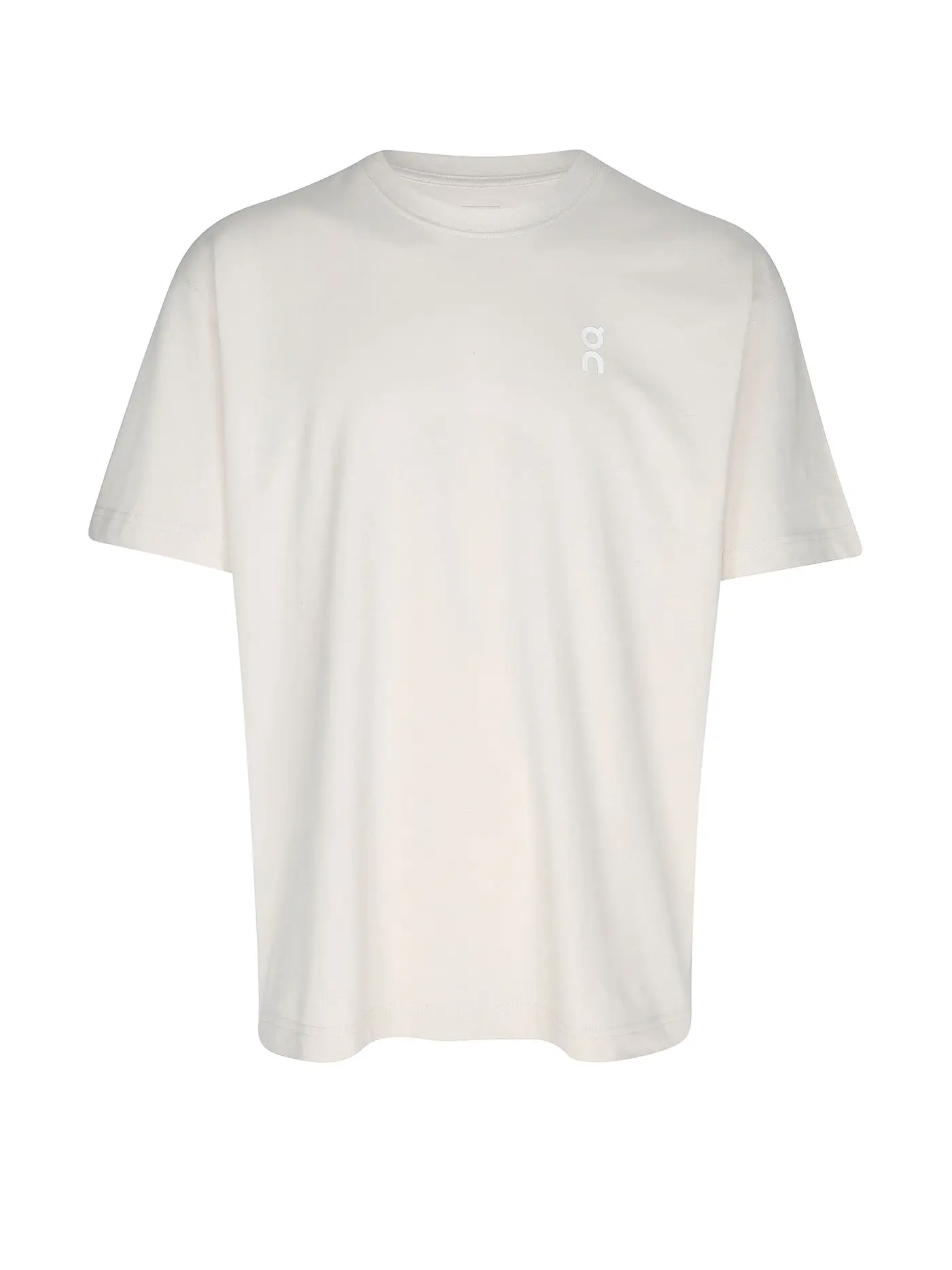 ON | T-Shirt CLUB T | beige